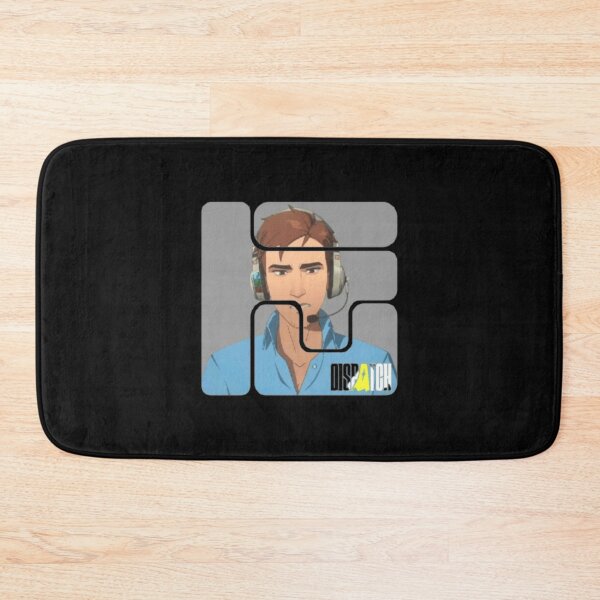 Item preview, Robert Robertson Dispatch Game designed and sold by mariana adel.