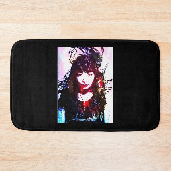 Item preview, Bjork-(Pink) designed and sold by AlexaStubos.