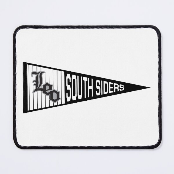 Item preview, Pope Leo XIV Chicago South Siders Pennant designed and sold by BlueSkyTheory.