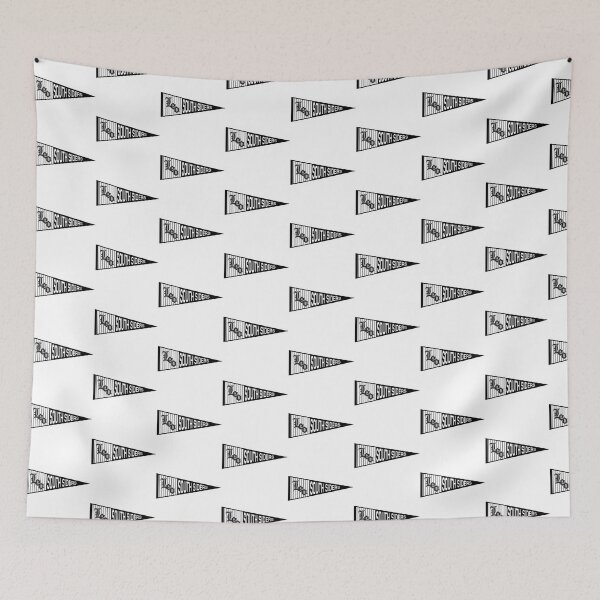 Item preview, Pope Leo XIV Chicago South Siders Pennant designed and sold by BlueSkyTheory.