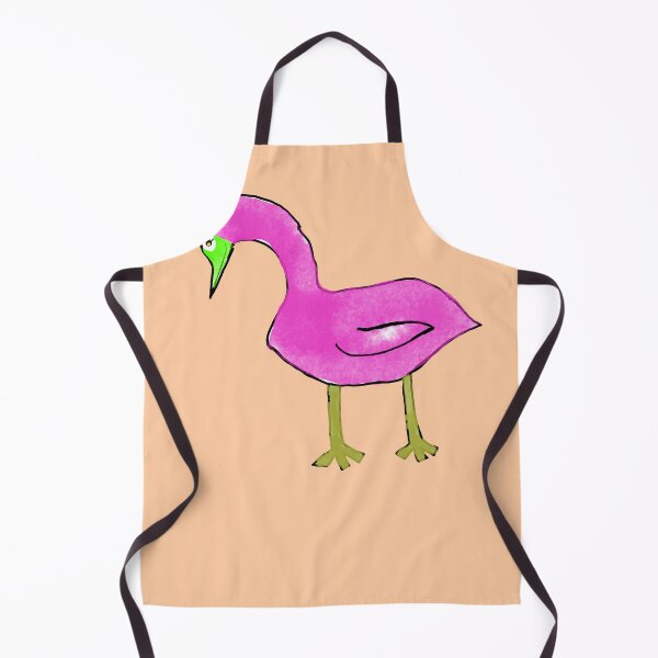 Item preview, Greenie The Flamingo designed and sold by PB1347.