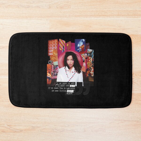 Item preview, Bjork-Classic-(1) designed and sold by AnnikaLang.