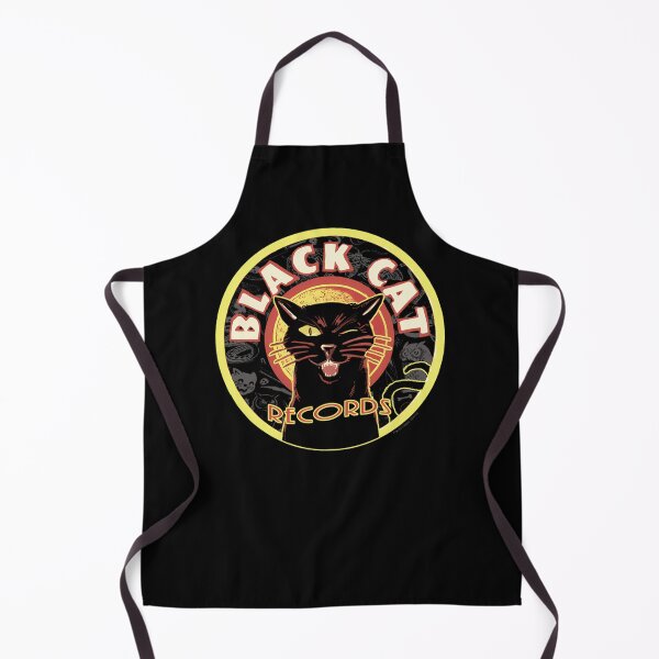 Item preview, Black-Cat-Lp-Art-Deco designed and sold by MelisaAltintop.