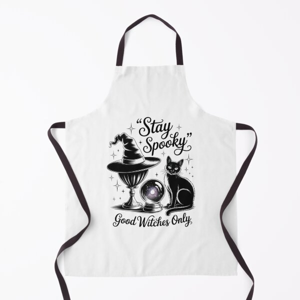 Item preview, Stay Spooky Black Cat Good Witches Only designed and sold by EalpalRicoin.