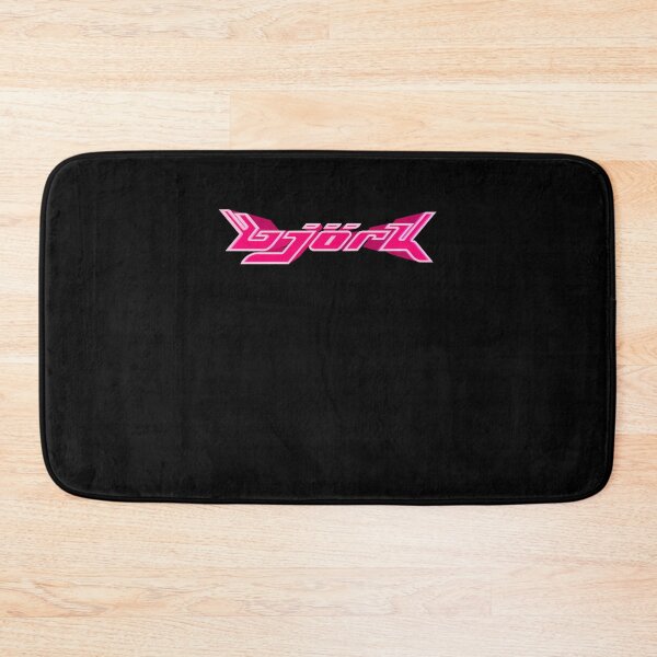 Item preview, Bjork-Post-Era-Logo designed and sold by AnnikaLang.