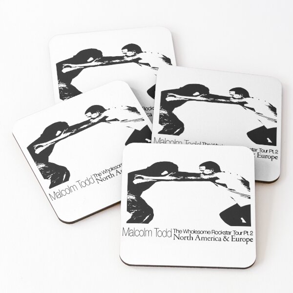 Item preview, malcolm todd merch designed and sold by JessicaMichel.