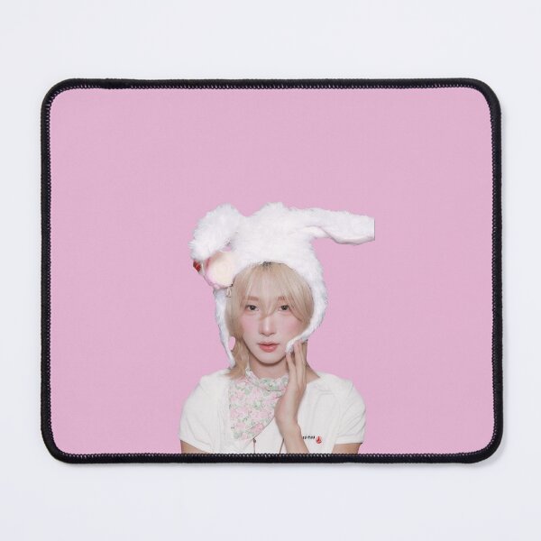 Item preview, CUTE BUNNY HU YETAO FEMBOY CHINESE IDOL NEXT1DE COQUETTE designed and sold by serenitycarat.