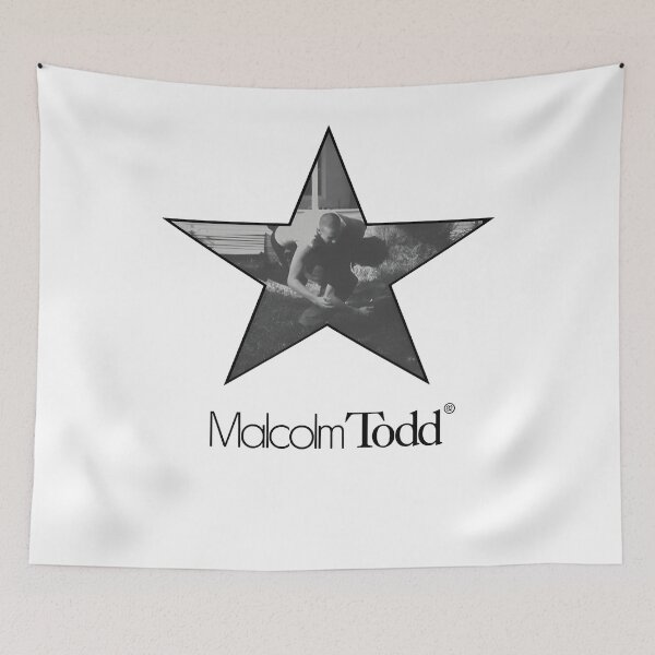 Item preview, malcolm todd merch designed and sold by CorinneLagarde.