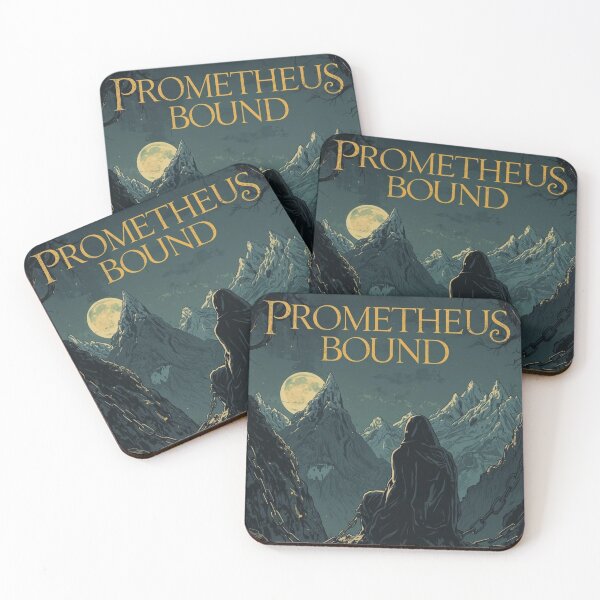 Item preview, 'Prometheus Bound' a tragedy bt Aeschylus designed and sold by Filologica.
