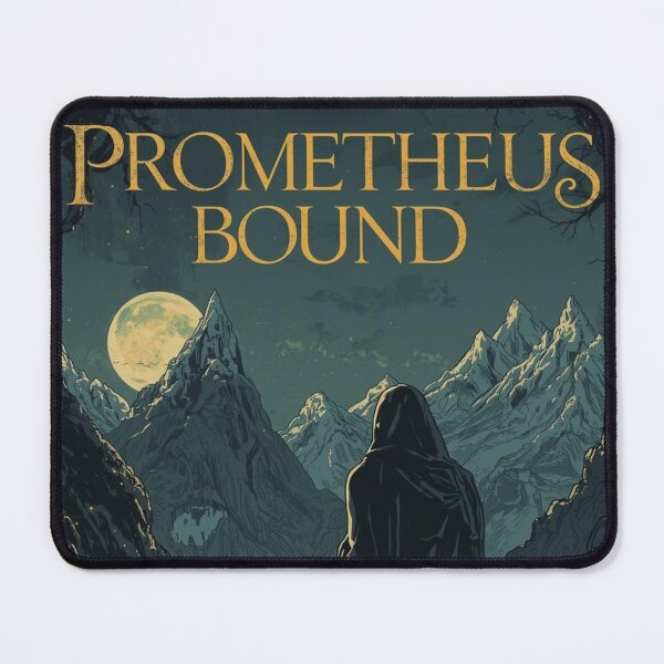 Item preview, 'Prometheus Bound' a tragedy bt Aeschylus designed and sold by Filologica.