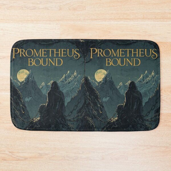 Item preview, 'Prometheus Bound' a tragedy bt Aeschylus designed and sold by Filologica.