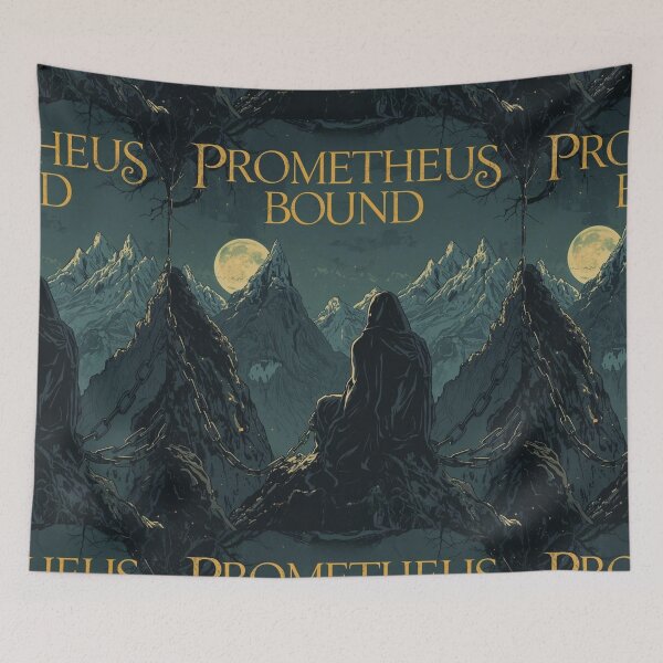Item preview, 'Prometheus Bound' a tragedy bt Aeschylus designed and sold by Filologica.