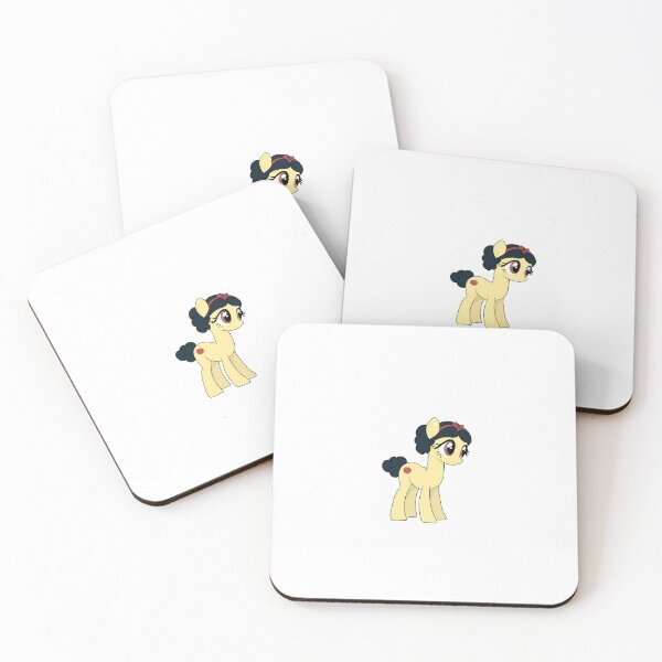 Item preview, Snow white My Little Pony Style designed and sold by Bruhmoment133.