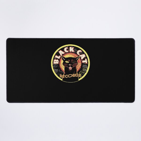 Item preview, Black-Cat-Lp-Art-Deco designed and sold by AnnikaLang.