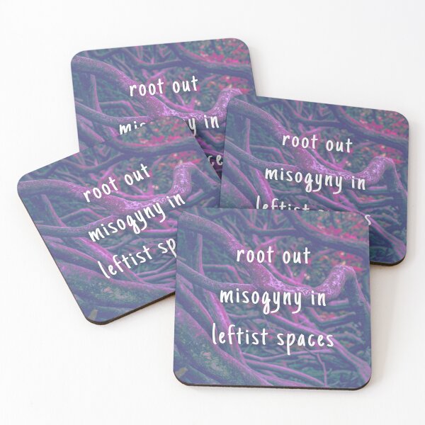 Item preview, Root Out Misogyny designed and sold by ash-blue.