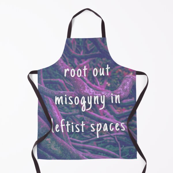 Item preview, Root Out Misogyny designed and sold by ash-blue.