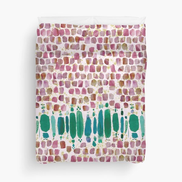 Blox Duvet Cover