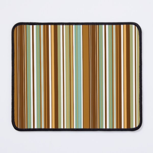 Item preview, Fall Daisy Stripe Seamless Repeat designed and sold by Sharon Schwalbe.