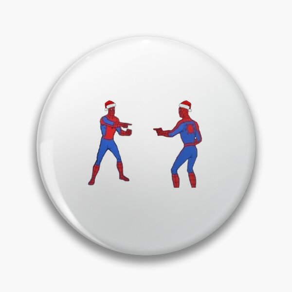 Item preview, Christmas Spider Man (meme) designed and sold by ArtixStore.