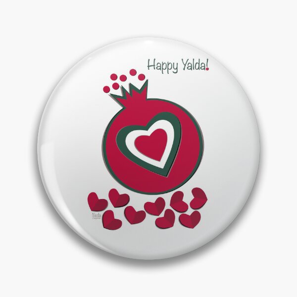 Item preview, Shabe Yalda mobarak! designed and sold by neda zanjanian.