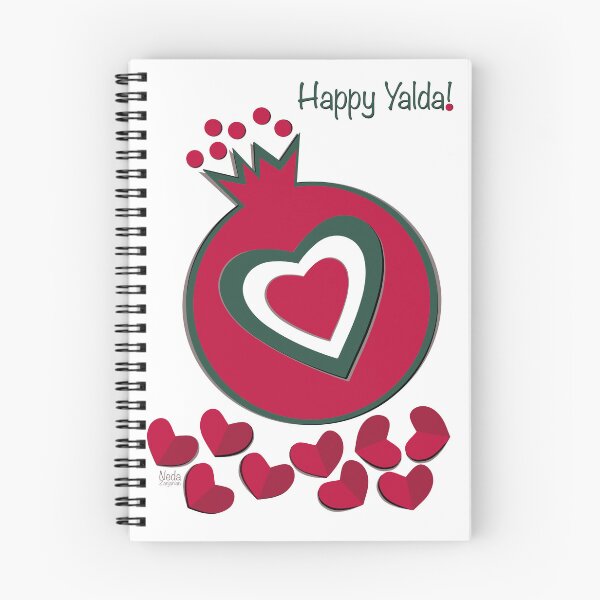 Item preview, Shabe Yalda mobarak! designed and sold by neda zanjanian.