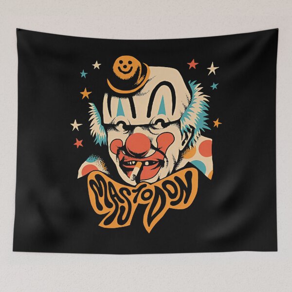 Item preview, mastodon merch designed and sold by MargaudTecher.