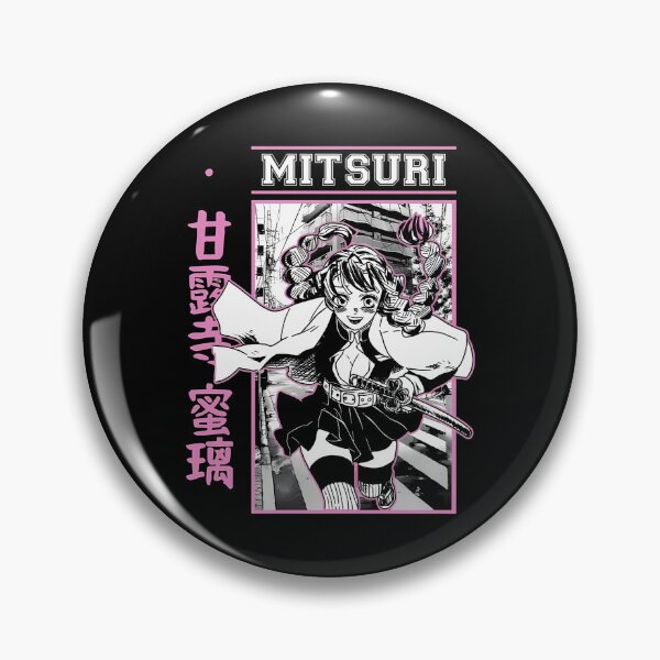 Item preview, Mitsuri designed and sold by messylight.