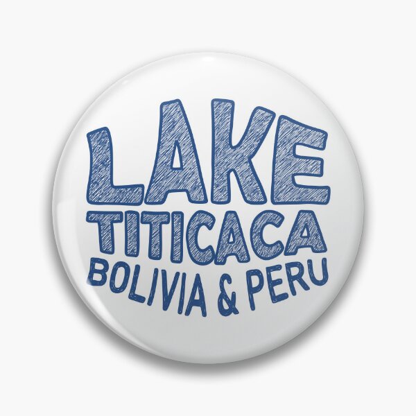 Item preview, Lake Titicaca, Bolivia and Peru  designed and sold by ArtNoveltee.