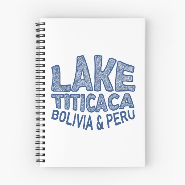 Item preview, Lake Titicaca, Bolivia and Peru  designed and sold by ArtNoveltee.