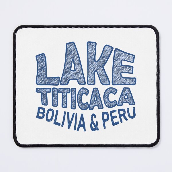 Item preview, Lake Titicaca, Bolivia and Peru designed and sold by ArtNoveltee.