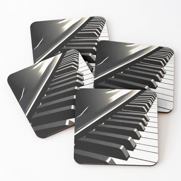 Item preview, PIANO KEYS designed and sold by artfu.