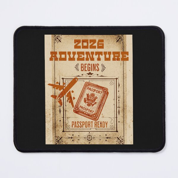 Item preview, Aventura 2026 designed and sold by MoonsunCraft.