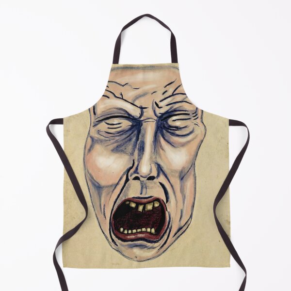 Item preview, Screaming Man designed and sold by The Geranium Shop.