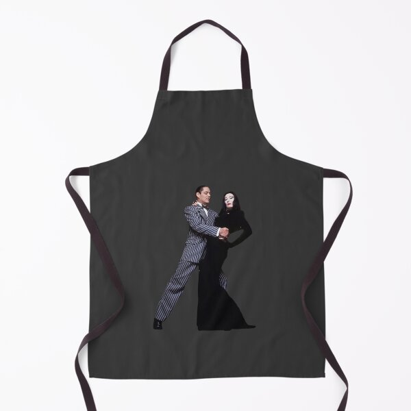 Item preview, Morticia and Gomez Addams designed and sold by BerlinerKatzen.
