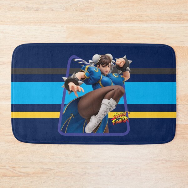 Item preview, STREET FIGHTER WARRIOR GIRL ARCADE GAME - CHUN LI - D2 designed and sold by CuPensky.