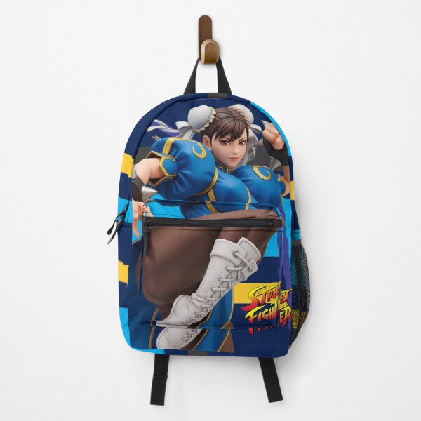 Item preview, STREET FIGHTER WARRIOR GIRL ARCADE GAME - CHUN LI - D2 designed and sold by CuPensky.