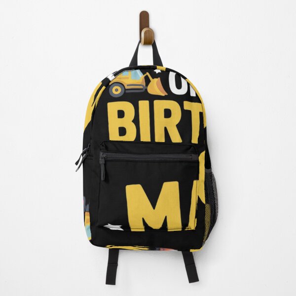 Item preview, Mami of the Birthday Boy Construction Worker Bday Party designed and sold by KonstanKoraner.