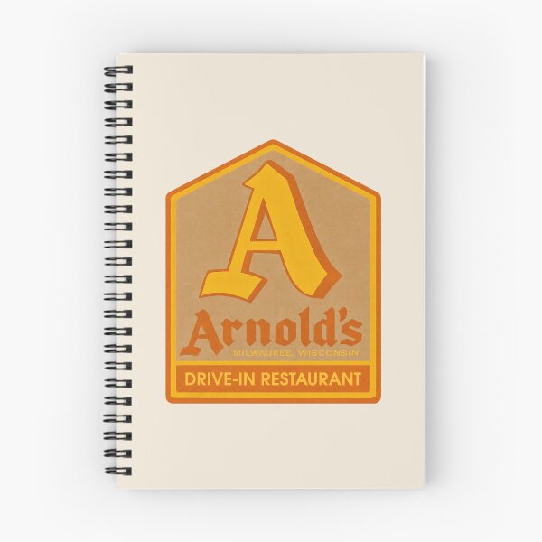 Item preview, Arnold's Drive In Milwaukee - Happy Days TV Show designed and sold by ourkid.