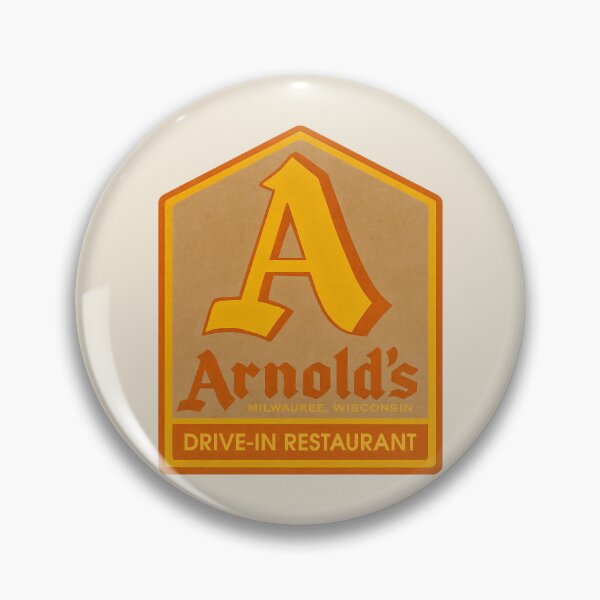 Item preview, Arnold's Drive In Milwaukee - Happy Days TV Show designed and sold by ourkid.