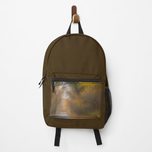 Item preview, Autumn Road Blur Photography – Moody Fall Scene designed and sold by Compass and a Camera.