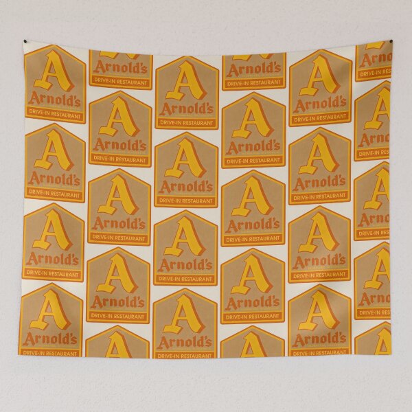Item preview, Arnold's Drive In Milwaukee - Happy Days TV Show designed and sold by ourkid.
