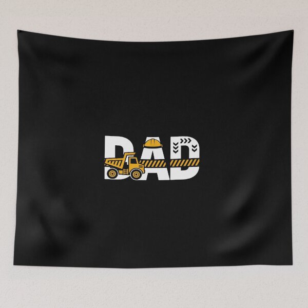 Item preview, Matching Construction Family Party Dad Of The Birthday Boy2 designed and sold by EllinoKlemo.