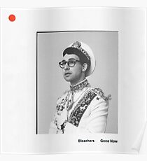 bleachers Poster
