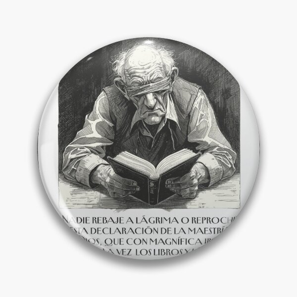 Artikelvorschau, „Das Gedicht der Gaben“, Jorge Luis Borges entworfen und verkauft von Filologica.