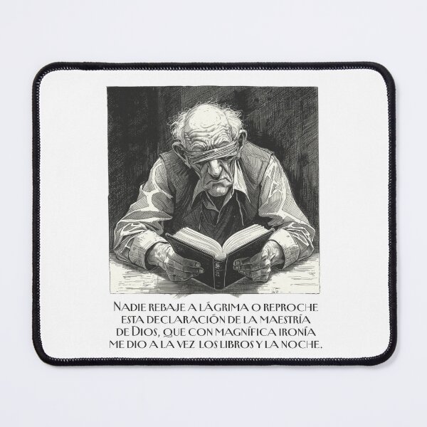 Item preview, 'Poem of the Gifts', Jorge Luis Borges designed and sold by Filologica.