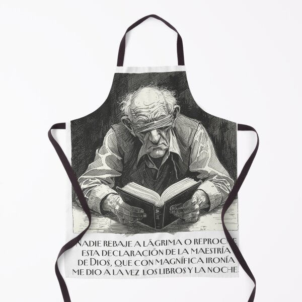 Item preview, 'Poem of the Gifts', Jorge Luis Borges designed and sold by Filologica.
