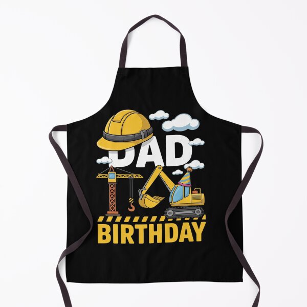 Item preview, Mom and Dad Construction Birthday Boys Toddler Kids Family designed and sold by KonstanKoraner.