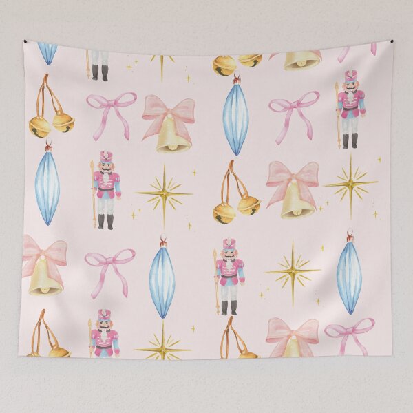 Item preview, Coquette Christmas designed and sold by chickensoupshop.