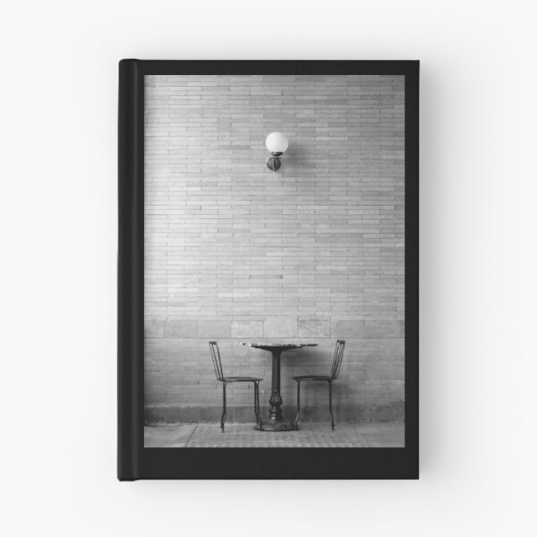 Item preview, Cafe Awaiting It's Guests Home Decor Photography designed and sold by Compass and a Camera.