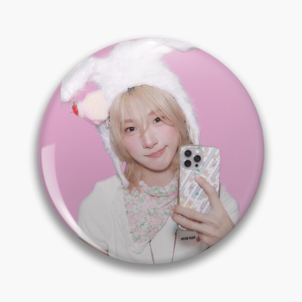 Item preview, CUTE BUNNY HU YETAO FEMBOY CHINESE IDOL NEXT1DE PHONE SELFIE COQUETTE designed and sold by serenitycarat.